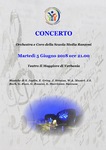 Locandina Concerto Il Maggiore 2018