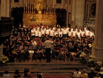 2009 giugno Concerto San Leonardo